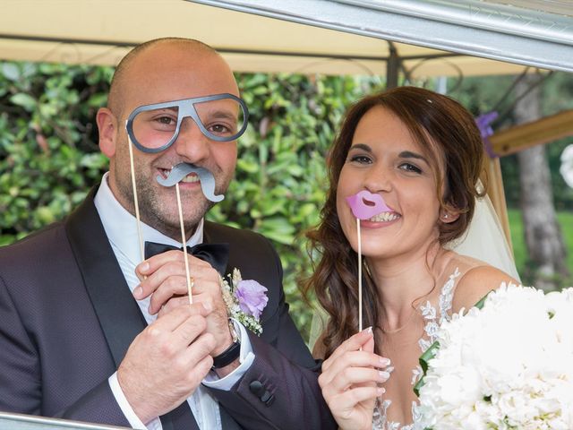 Il matrimonio di Federico e Roberta a Tradate, Varese 35