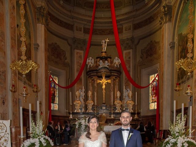 Il matrimonio di Davide e Martina a Stresa, Verbania 7