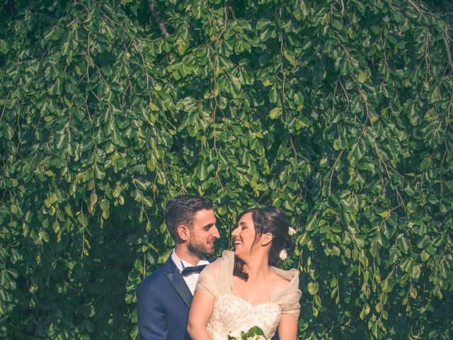 Il matrimonio di Davide e Martina a Stresa, Verbania 14