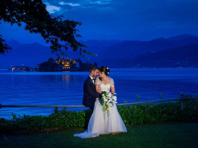 Il matrimonio di Davide e Martina a Stresa, Verbania 27