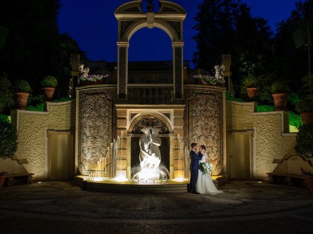 Il matrimonio di Davide e Martina a Stresa, Verbania 29