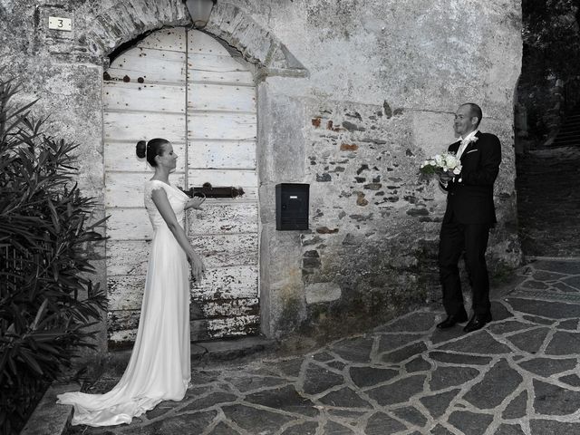 Il matrimonio di Sergio e Chiara a Nonio, Verbania 8