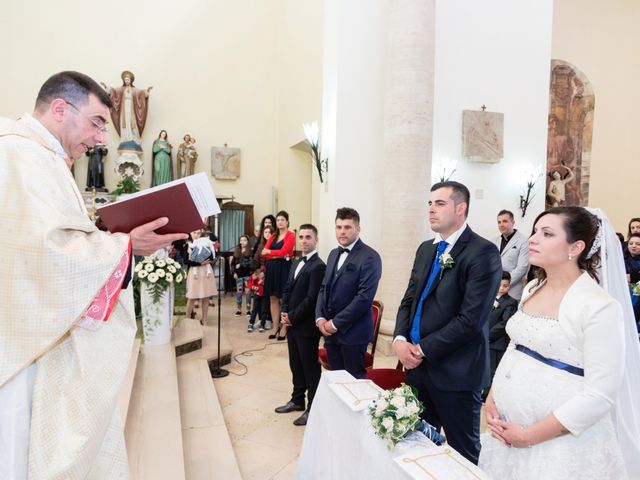 Il matrimonio di Stefano e Elisabetta a Tertenia, Nuoro 38