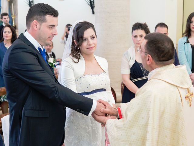 Il matrimonio di Stefano e Elisabetta a Tertenia, Nuoro 39