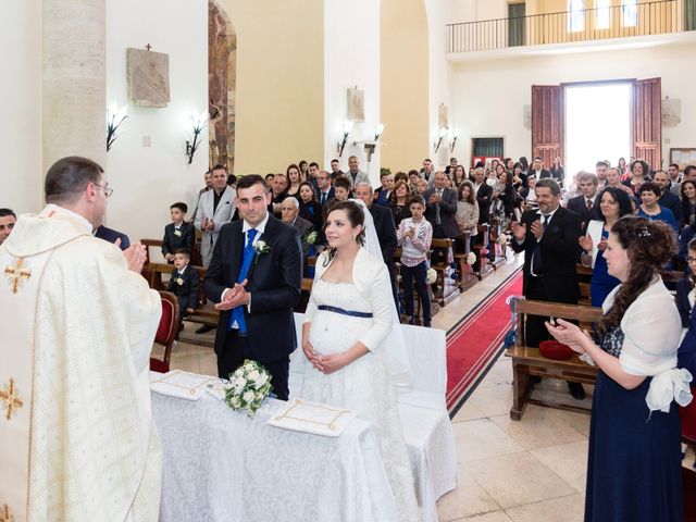 Il matrimonio di Stefano e Elisabetta a Tertenia, Nuoro 43