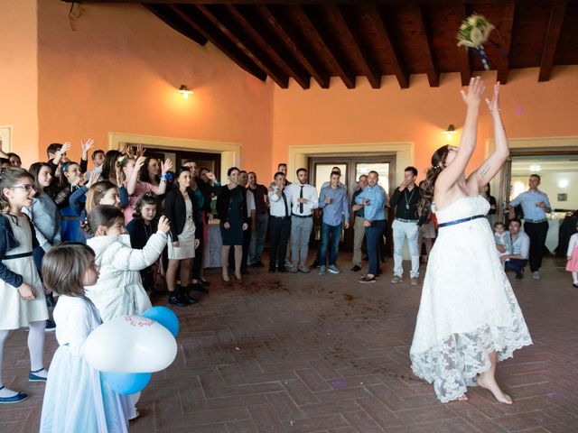 Il matrimonio di Stefano e Elisabetta a Tertenia, Nuoro 68