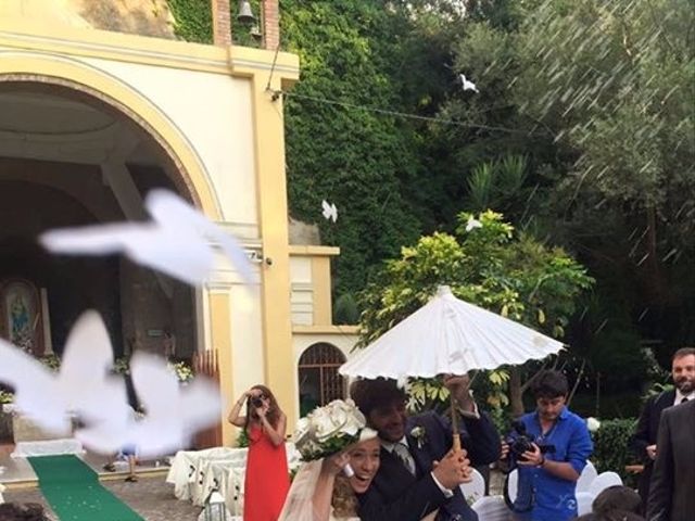 Il matrimonio di Alessia e Francesco a Ricadi, Vibo Valentia 4