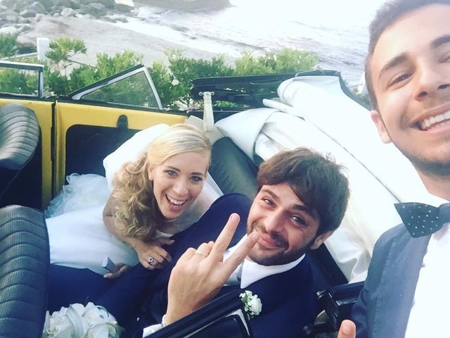 Il matrimonio di Alessia e Francesco a Ricadi, Vibo Valentia 2