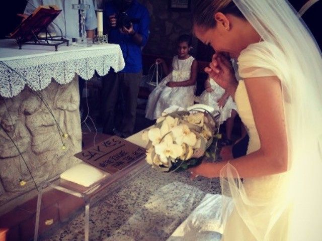 Il matrimonio di Alessia e Francesco a Ricadi, Vibo Valentia 7