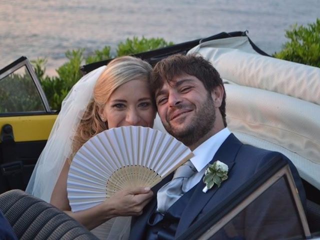 Il matrimonio di Alessia e Francesco a Ricadi, Vibo Valentia 9