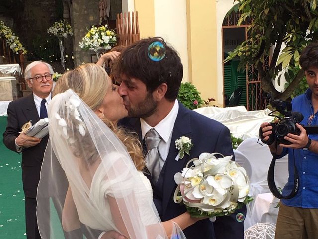 Il matrimonio di Alessia e Francesco a Ricadi, Vibo Valentia 1