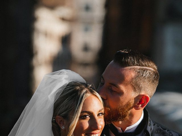 Il matrimonio di Luca e Debora a Roma, Roma 34