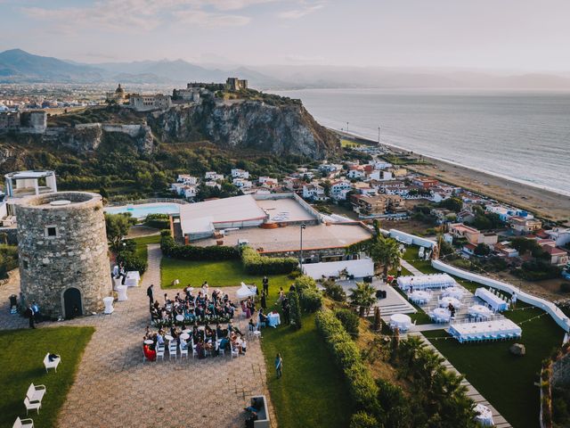 Il matrimonio di Nelly e Lorenzo a Milazzo, Messina 13