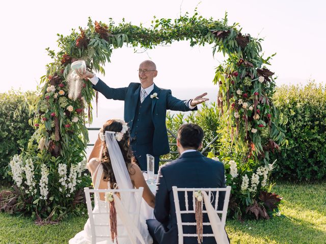 Il matrimonio di Nelly e Lorenzo a Milazzo, Messina 16