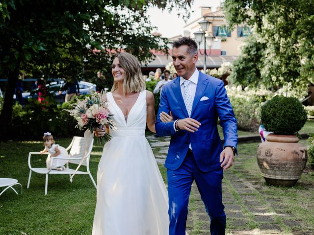 Il matrimonio di Norberto e Vanessa a Volpago del Montello, Treviso 2