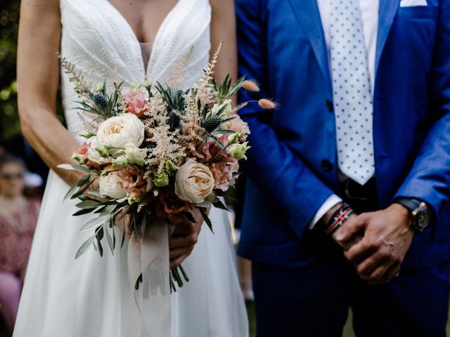 Il matrimonio di Norberto e Vanessa a Volpago del Montello, Treviso 5