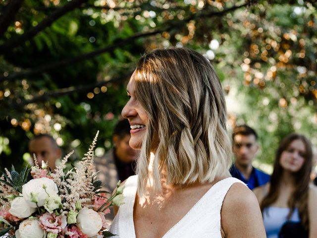 Il matrimonio di Norberto e Vanessa a Volpago del Montello, Treviso 11