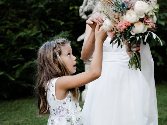 Il matrimonio di Norberto e Vanessa a Volpago del Montello, Treviso 18