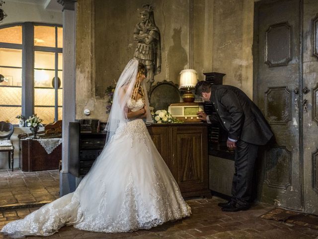 Il matrimonio di Alberto e Alissa a Palmanova, Udine 4