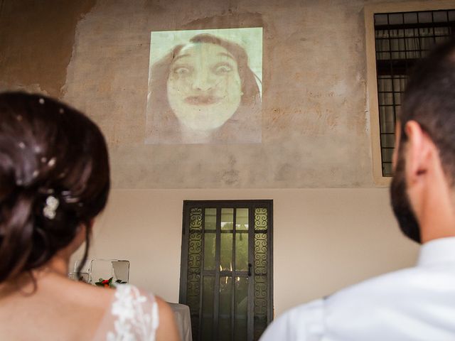 Il matrimonio di Luca e Debora a Monticello Conte Otto, Vicenza 45