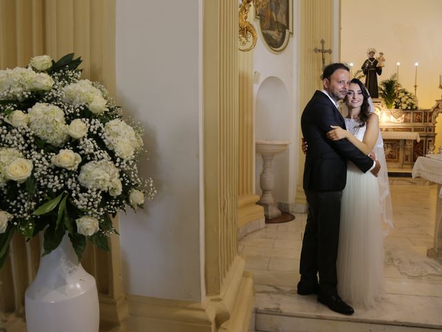 Il matrimonio di Bruno e Ilaria a Napoli, Napoli 25