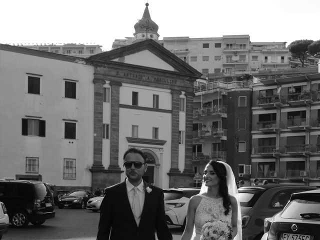 Il matrimonio di Bruno e Ilaria a Napoli, Napoli 27