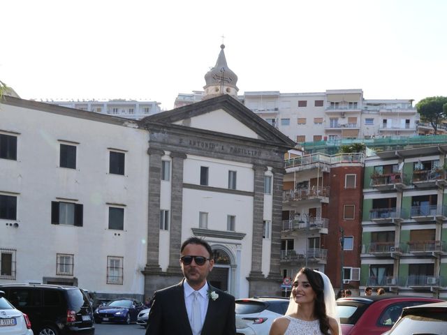 Il matrimonio di Bruno e Ilaria a Napoli, Napoli 28