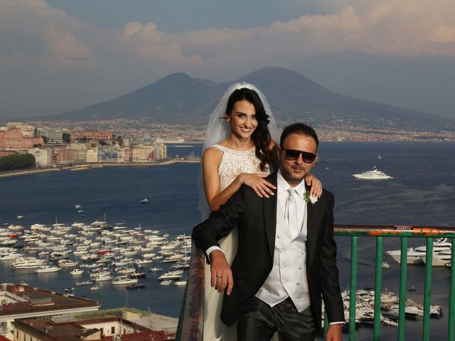 Il matrimonio di Bruno e Ilaria a Napoli, Napoli 29