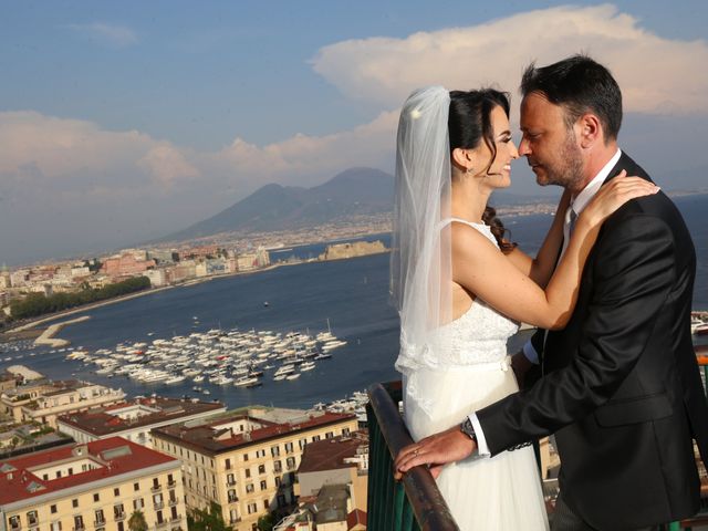 Il matrimonio di Bruno e Ilaria a Napoli, Napoli 30