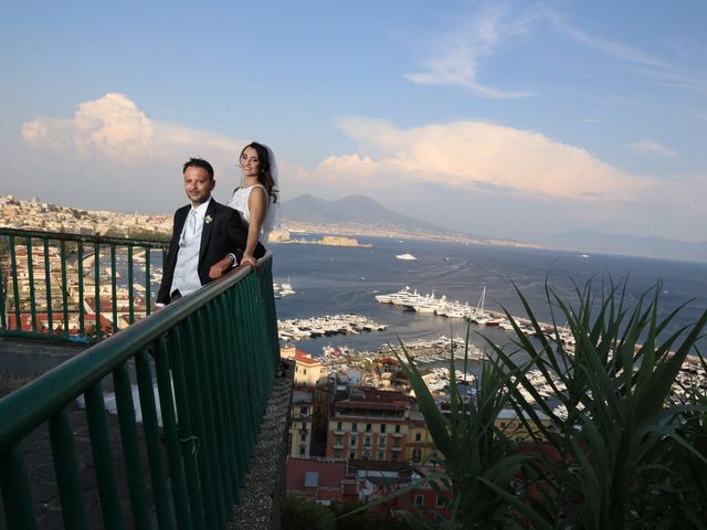 Il matrimonio di Bruno e Ilaria a Napoli, Napoli 32