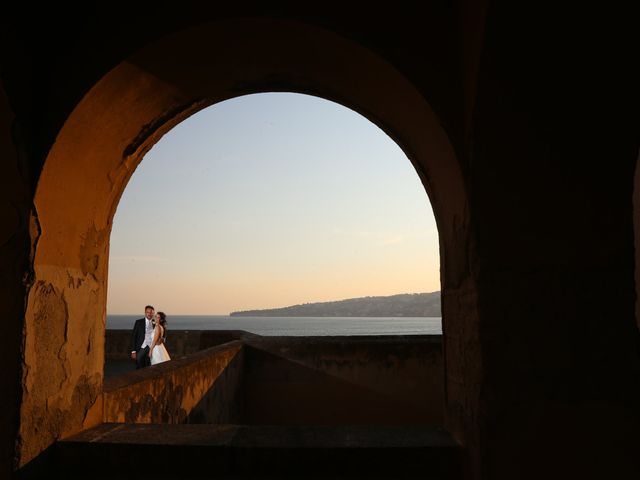 Il matrimonio di Bruno e Ilaria a Napoli, Napoli 36