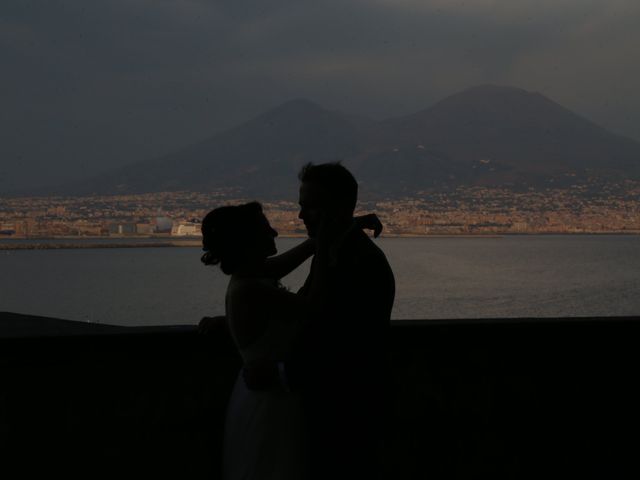 Il matrimonio di Bruno e Ilaria a Napoli, Napoli 39