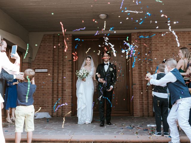 Il matrimonio di Steve e Anna a Empoli, Firenze 34