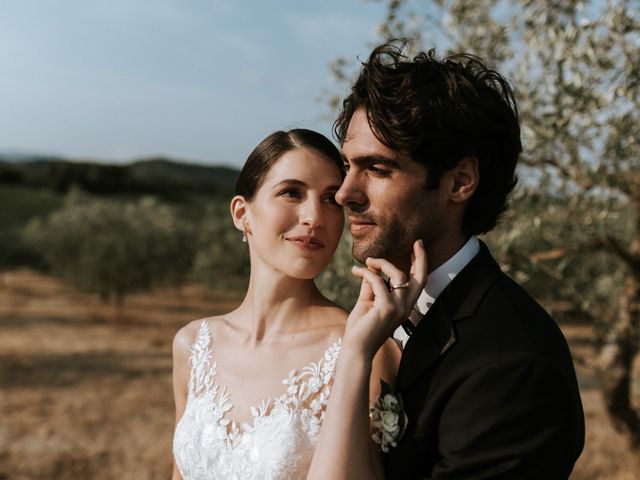 Il matrimonio di Steve e Anna a Empoli, Firenze 43