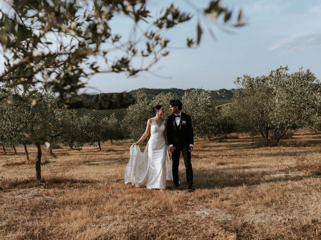 Il matrimonio di Steve e Anna a Empoli, Firenze 45