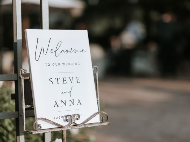 Il matrimonio di Steve e Anna a Empoli, Firenze 48