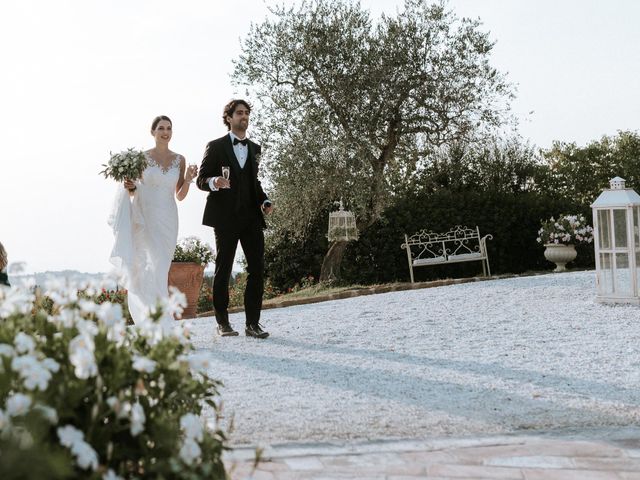 Il matrimonio di Steve e Anna a Empoli, Firenze 52