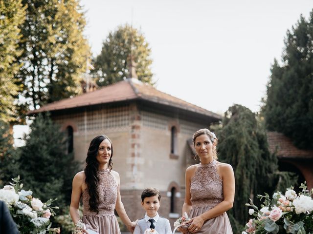 Il matrimonio di Fabio e Silvia a Codogno, Lodi 3