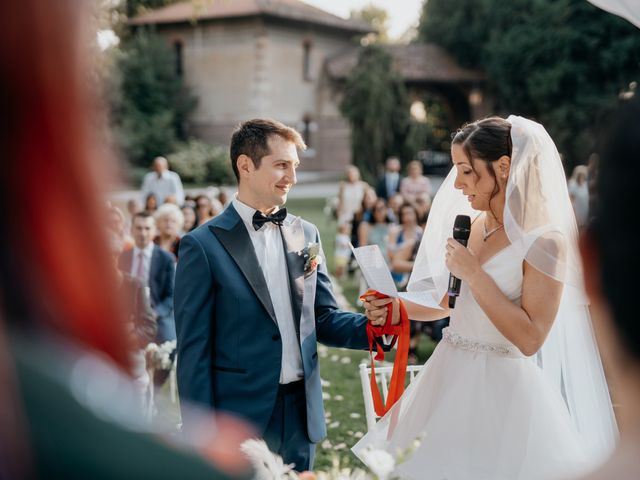 Il matrimonio di Fabio e Silvia a Codogno, Lodi 6