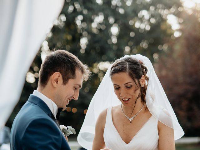 Il matrimonio di Fabio e Silvia a Codogno, Lodi 8