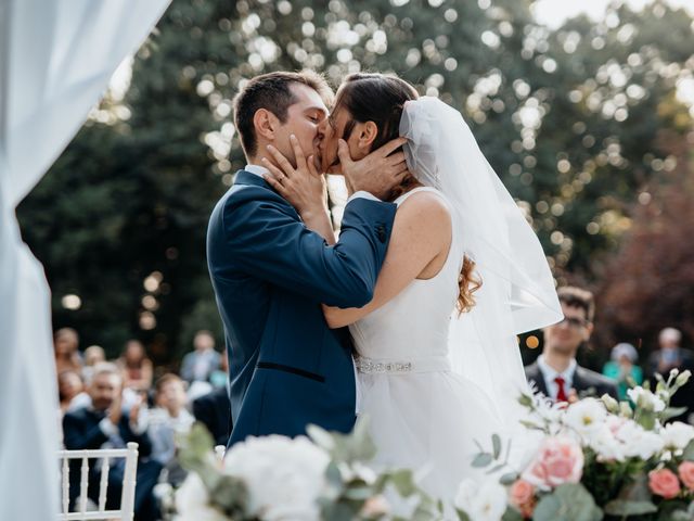 Il matrimonio di Fabio e Silvia a Codogno, Lodi 10