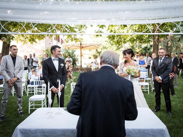 Il matrimonio di Stefano e Teresa a Nogara, Verona 14