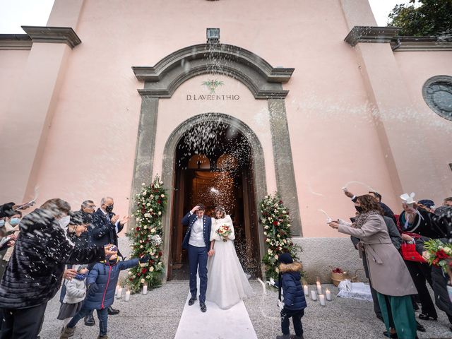 Il matrimonio di Federico e Eleonora a Carvico, Bergamo 22