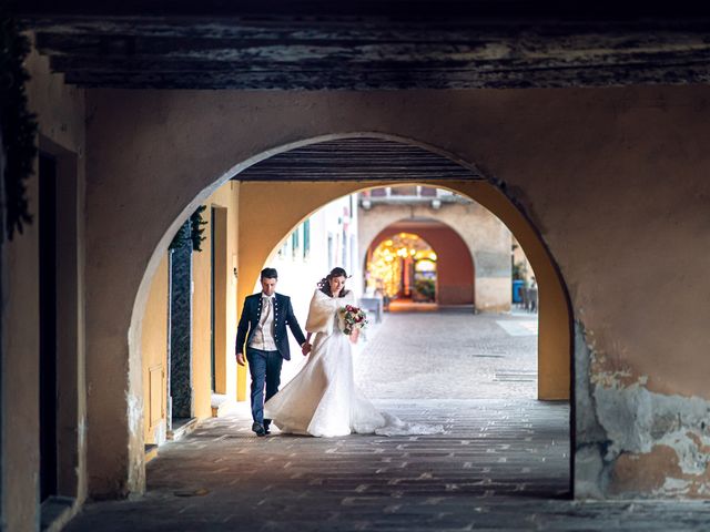 Il matrimonio di Federico e Eleonora a Carvico, Bergamo 25
