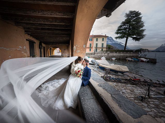 Il matrimonio di Federico e Eleonora a Carvico, Bergamo 26