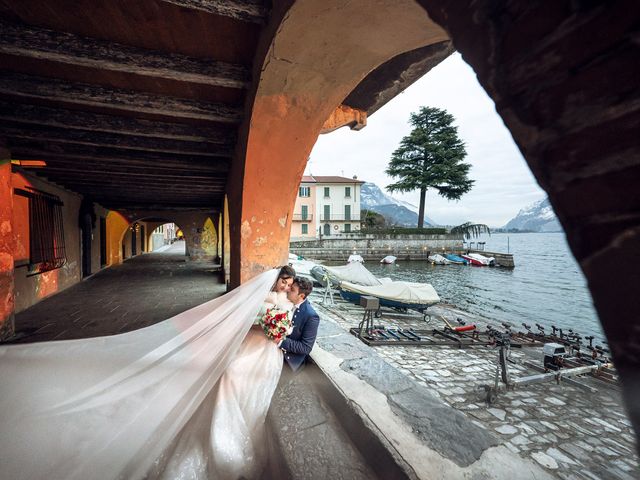 Il matrimonio di Federico e Eleonora a Carvico, Bergamo 27