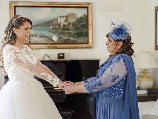 Il matrimonio di Manuel e Francesca a Pietrasanta, Lucca 17