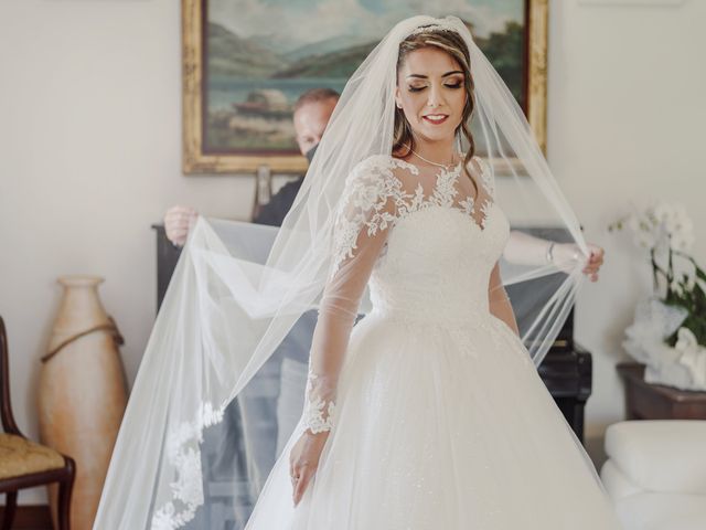 Il matrimonio di Manuel e Francesca a Pietrasanta, Lucca 18