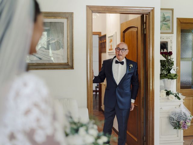 Il matrimonio di Manuel e Francesca a Pietrasanta, Lucca 19