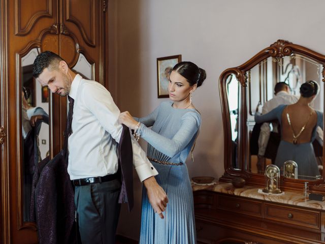 Il matrimonio di Manuel e Francesca a Pietrasanta, Lucca 29